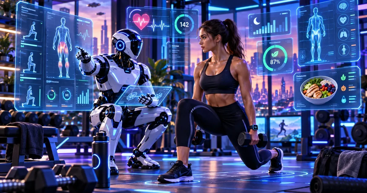 10 Best AI Fitness Tools in 2026: Detailed Training and Health Workflow Guide