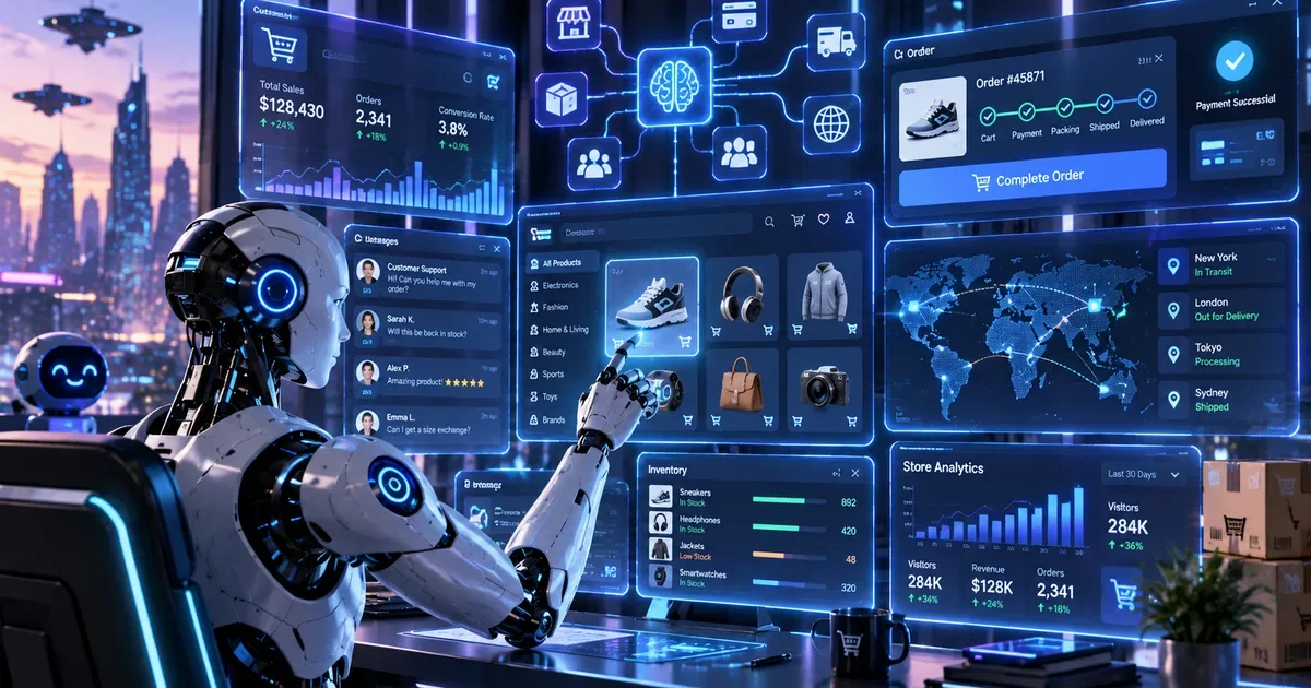 14 Best Ecommerce Software Tools for Online Stores in 2026