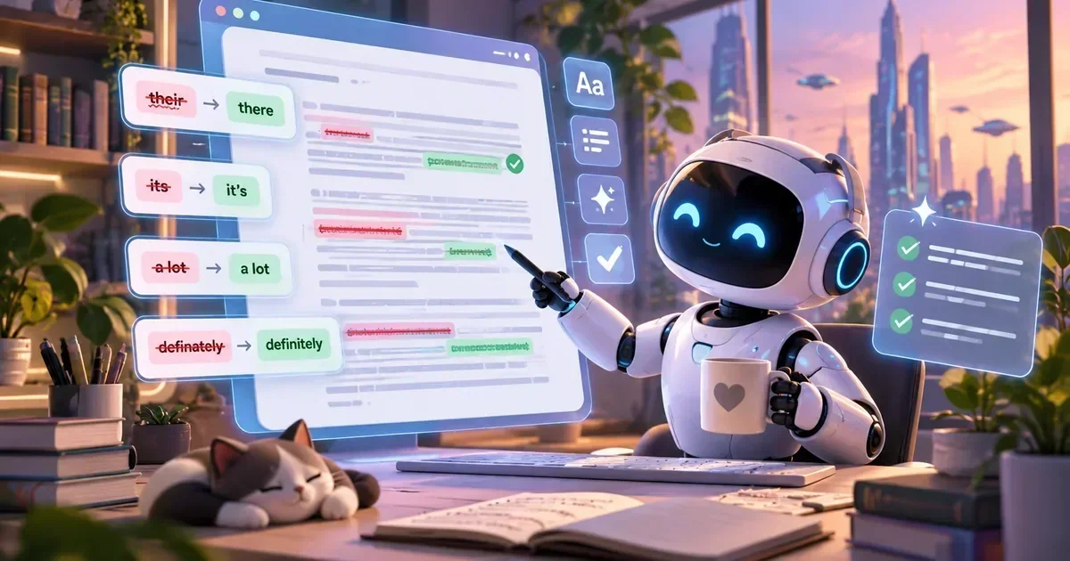 7 Best Grammarly Alternatives for 2026 – Expert Comparison