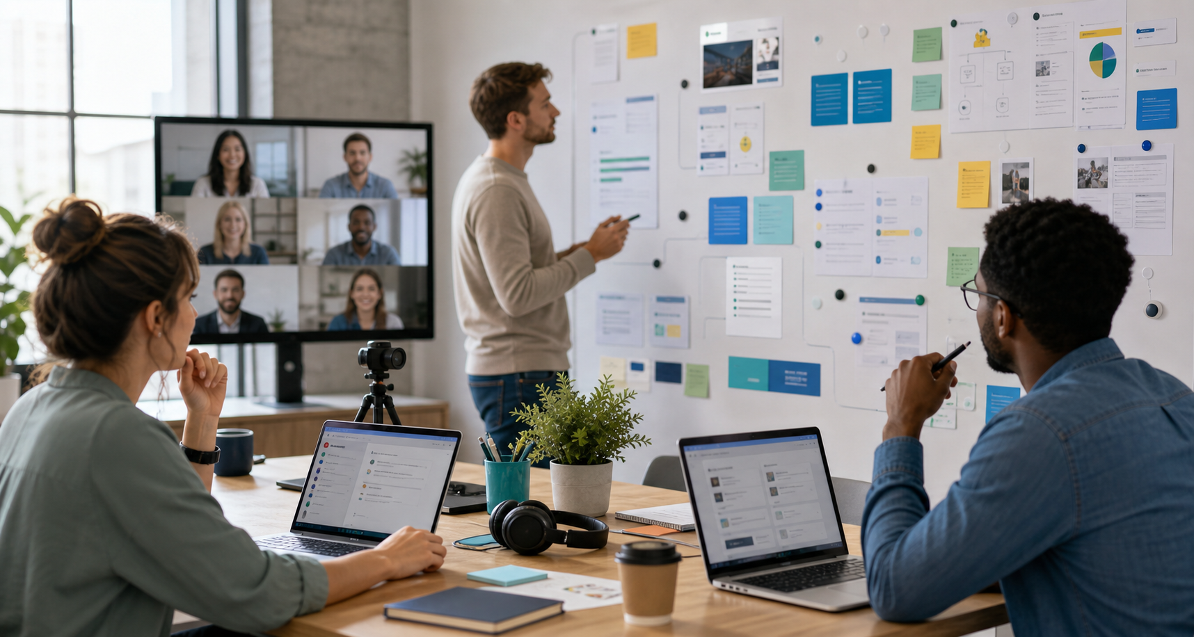 Best Team Collaboration Tools: Slack, Zoom, Loom, Discord and Notion