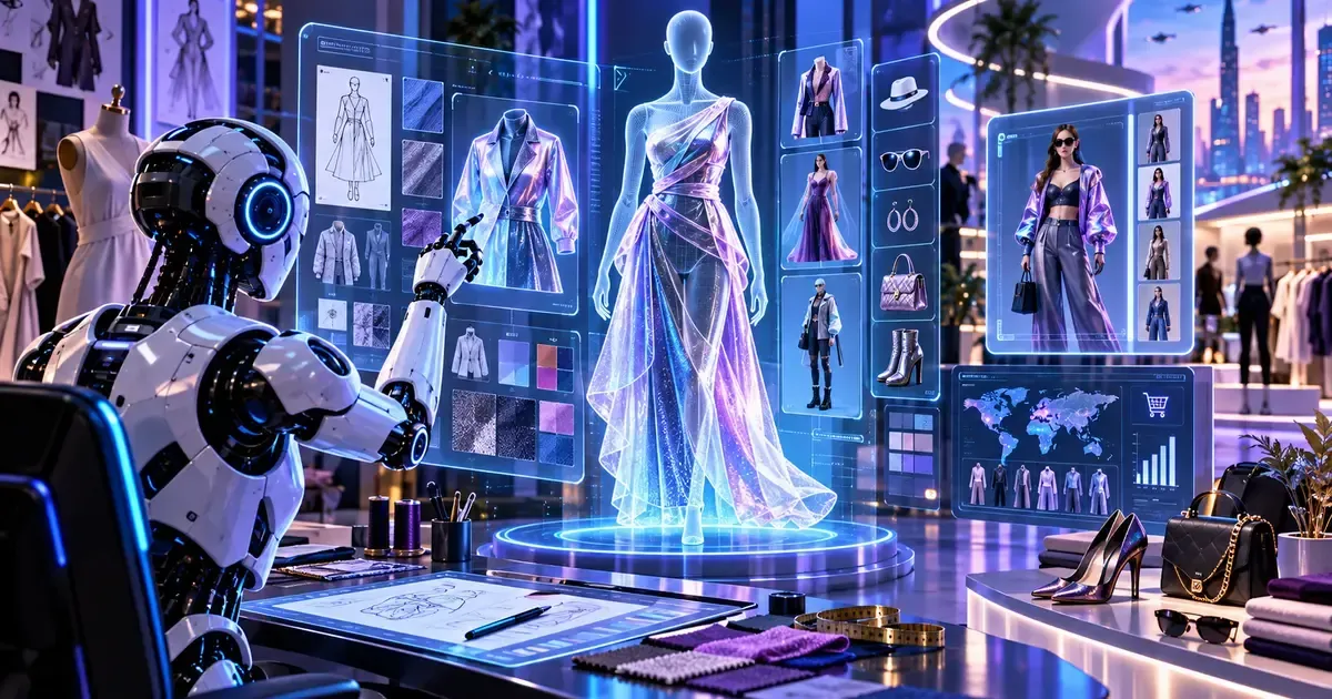 10 Best AI Fashion Tools in 2026: Detailed Design, Styling and Retail Guide