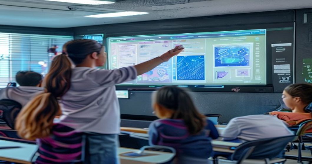AI tools for teachers — Google NotebookLM