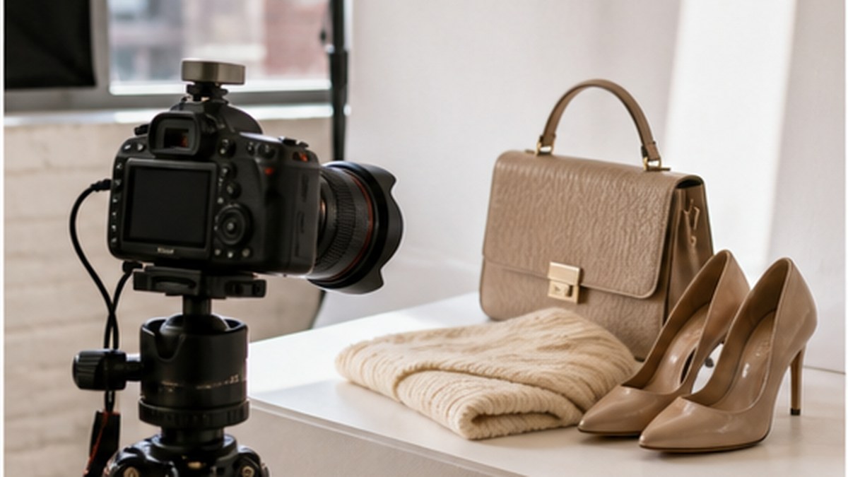 Fashion Design Studio shown as a realistic AI fashion workflow for Best AI Fashion Tools in 2026