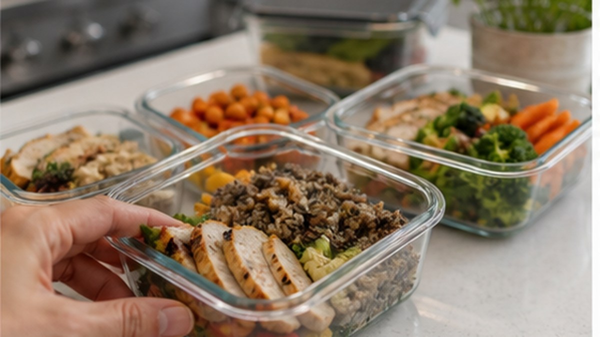 Recipe Development Lab shown as a realistic AI cooking and food workflow for Best AI Tools for Cooking and Food in 2026