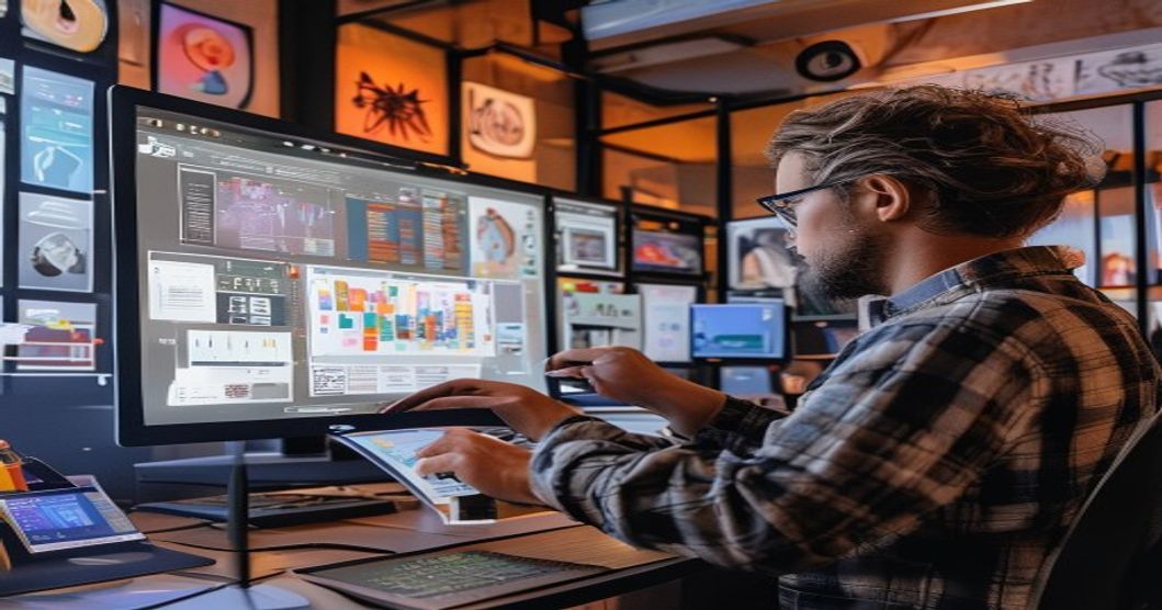 AI tools for designers — Leonardo AI