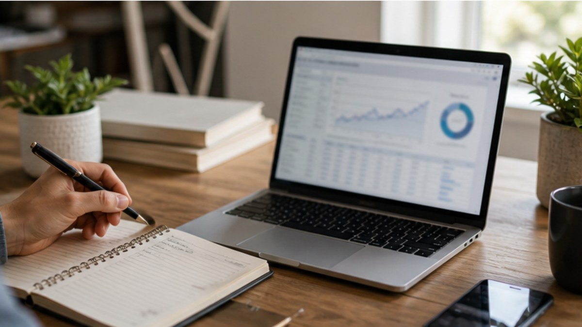 AI Service Studio shown as a realistic AI business workflow for AI Business Ideas in 2026
