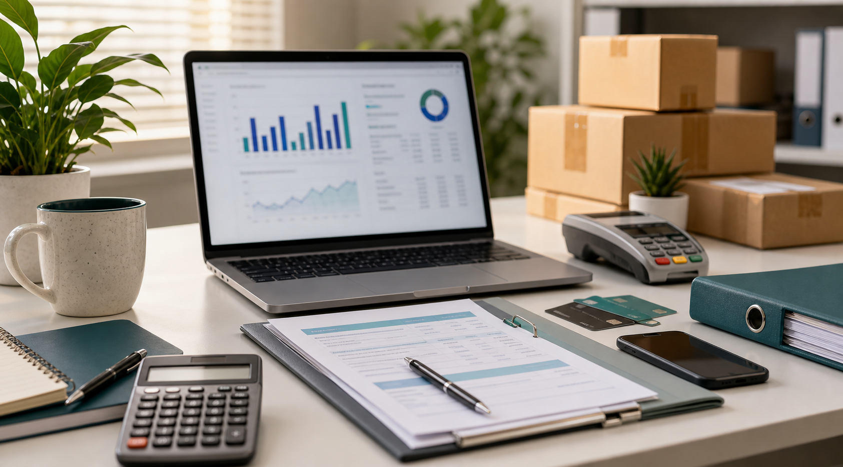 Payment revenue operations dashboard connecting customer records invoices subscriptions reporting and automation workflows