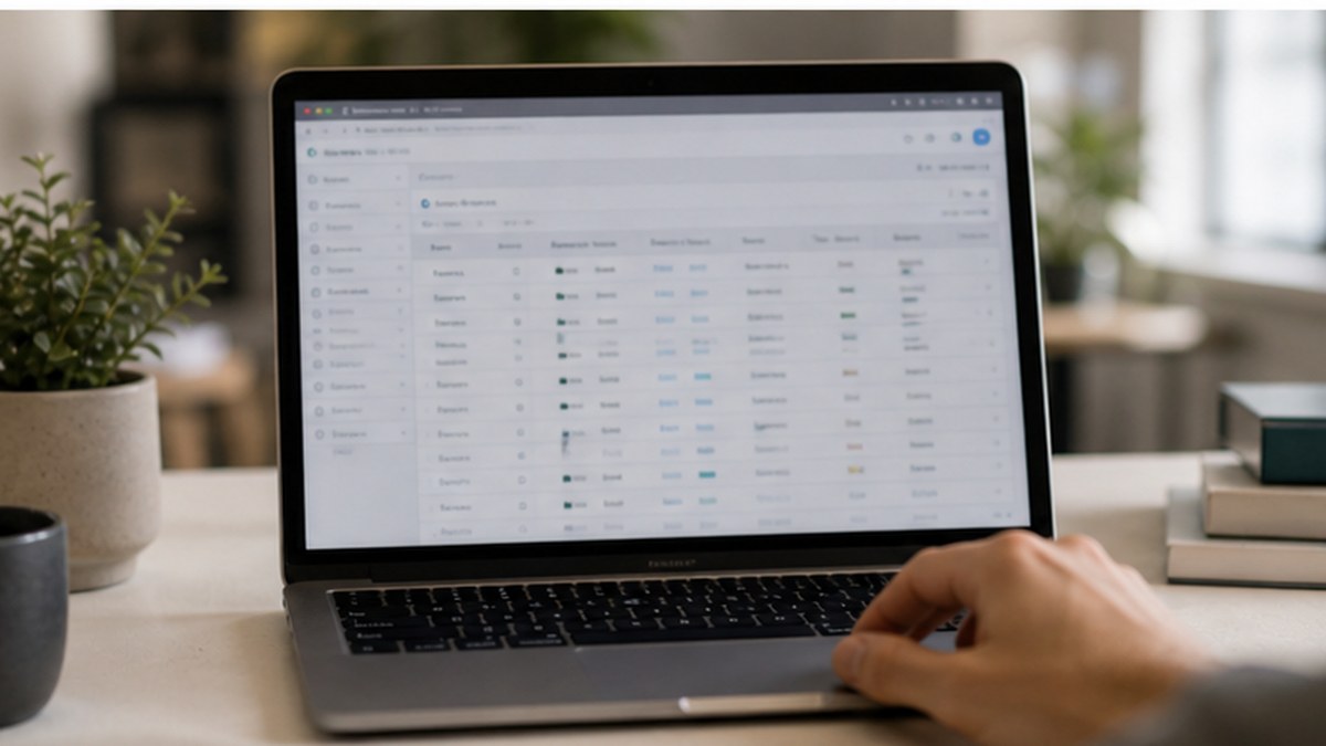MVP Builder Workspace shown as a realistic no-code AI SaaS workflow for Build and Sell an AI SaaS With Zero Coding