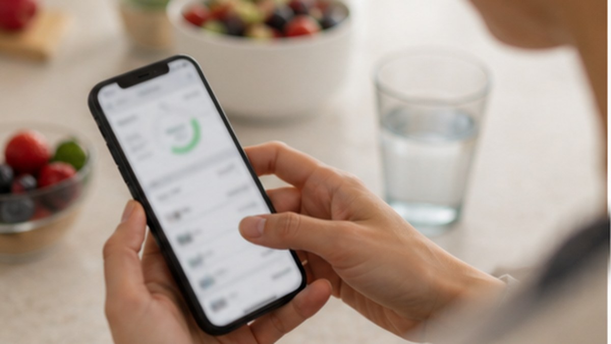 Family Food Planning Board shown as a realistic AI cooking and food workflow for Best AI Tools for Cooking and Food in 2026