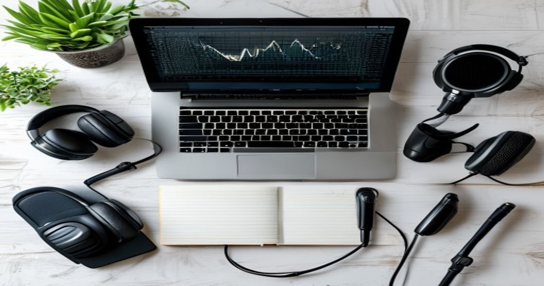 AI voice generator — Podcastle