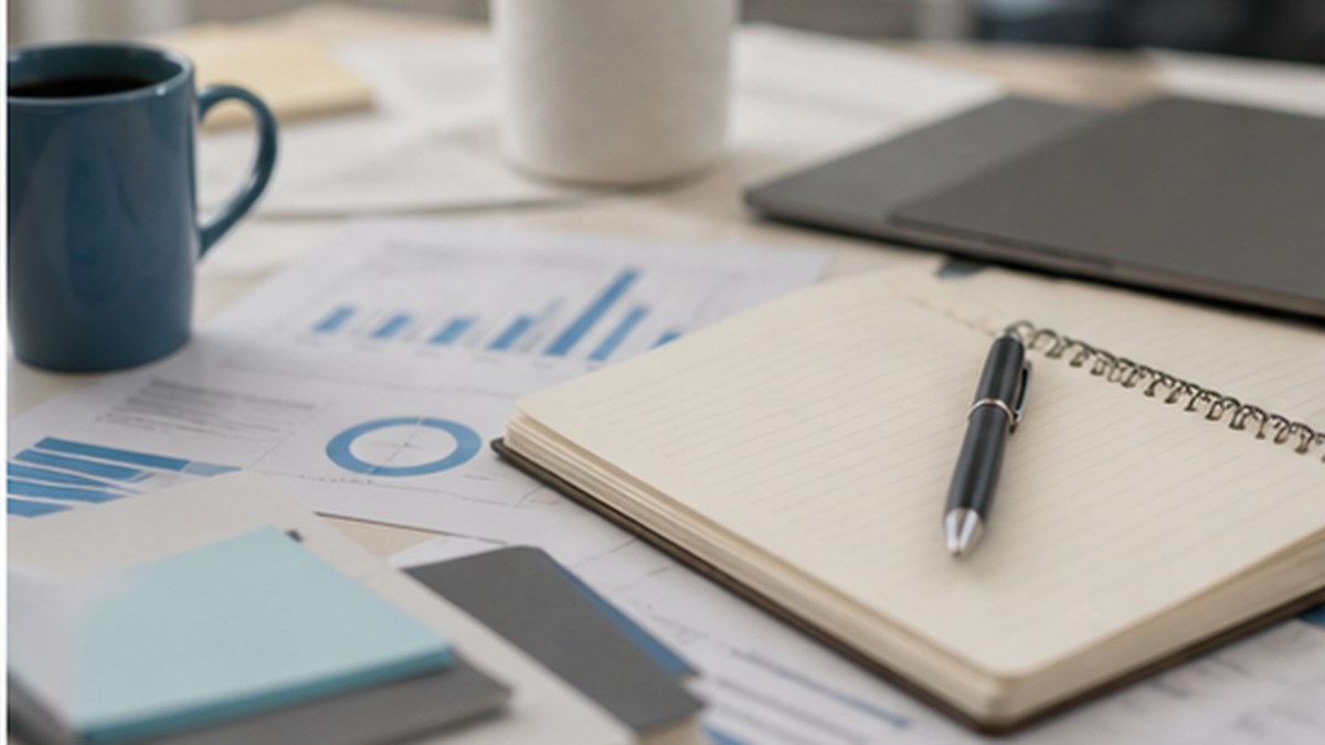 Meeting Notes Workflow shown as a realistic AI productivity workflow for Best AI Productivity Tools in 2026